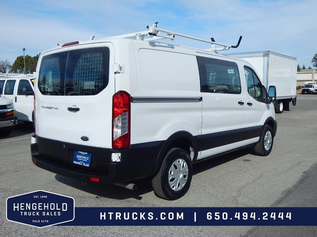 used 2024 Ford Transit-250 car, priced at $43,995