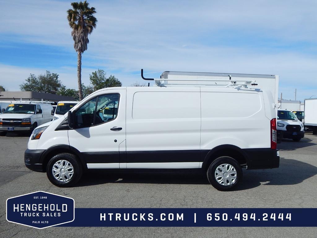 used 2024 Ford Transit-250 car, priced at $43,995