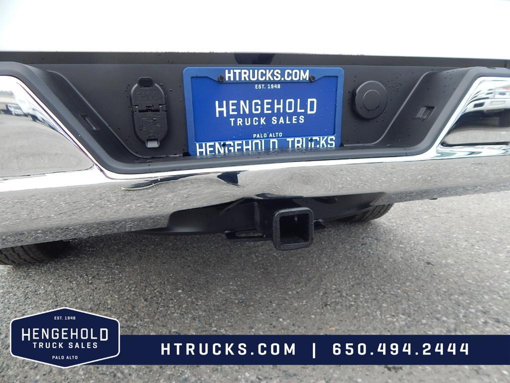 used 2024 Chevrolet Silverado 1500 car, priced at $32,995