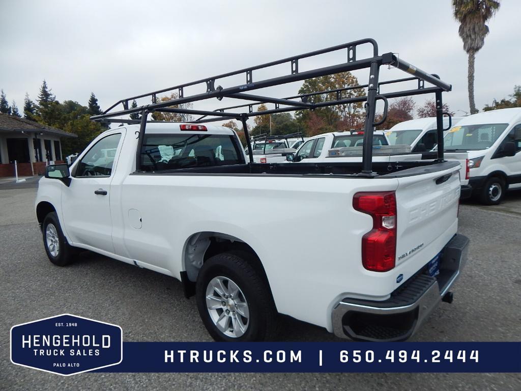 used 2024 Chevrolet Silverado 1500 car, priced at $32,995