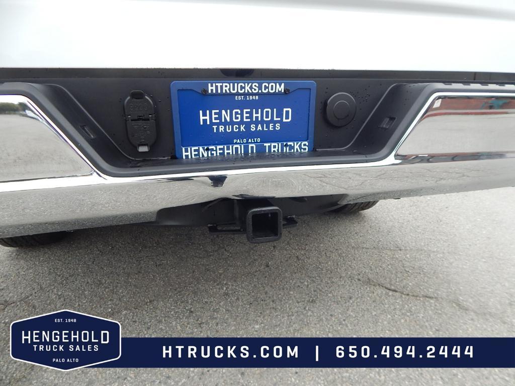 used 2024 Chevrolet Silverado 1500 car, priced at $32,995