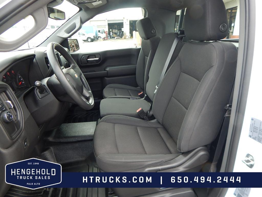 used 2024 Chevrolet Silverado 1500 car, priced at $32,995