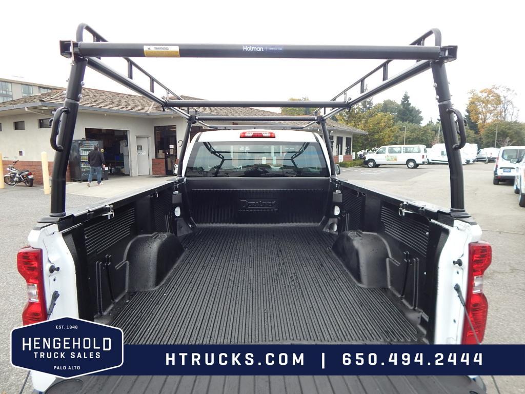 used 2024 Chevrolet Silverado 1500 car, priced at $32,995