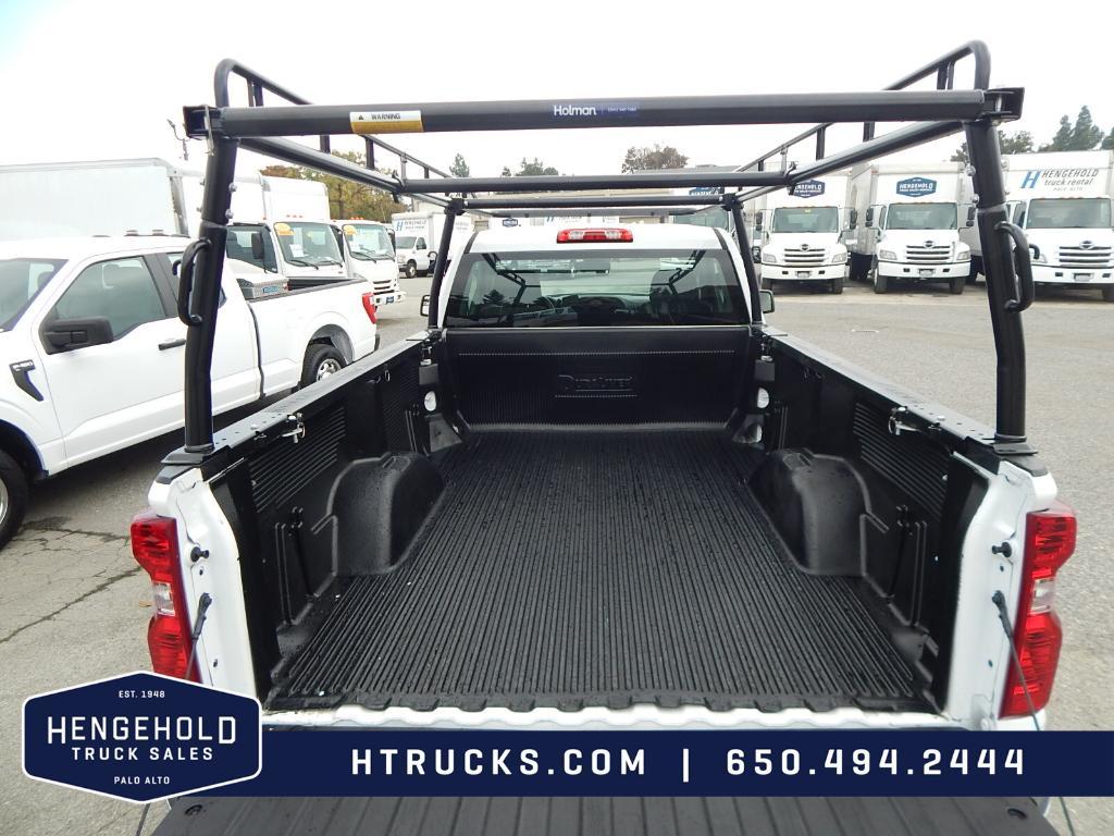 used 2024 Chevrolet Silverado 1500 car, priced at $32,995