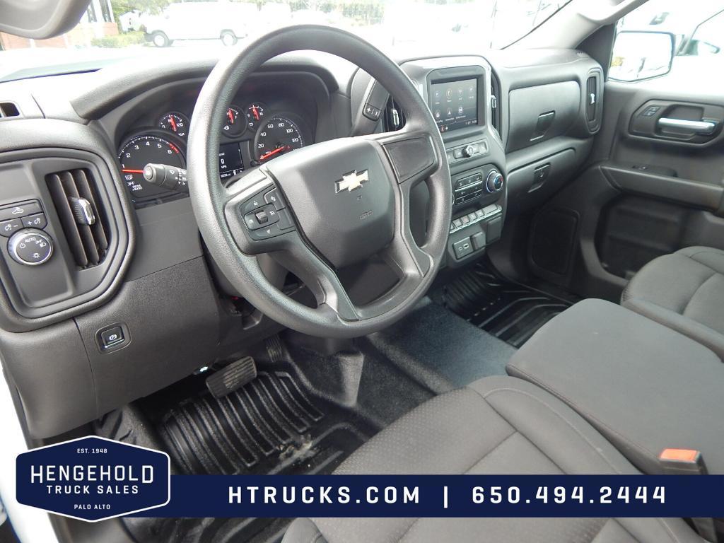 used 2024 Chevrolet Silverado 1500 car, priced at $32,995