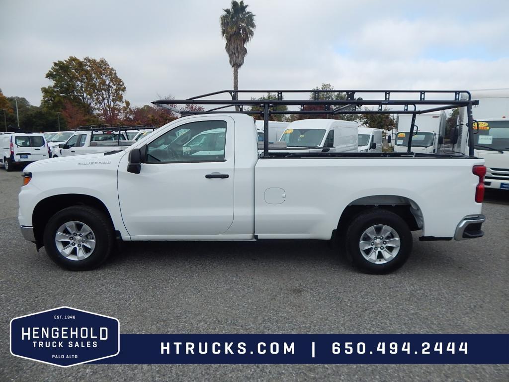 used 2024 Chevrolet Silverado 1500 car, priced at $32,995