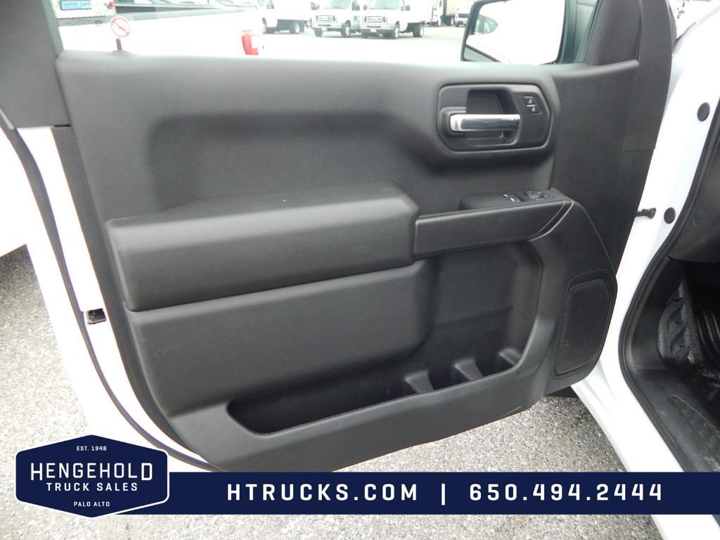 used 2024 Chevrolet Silverado 1500 car, priced at $32,995