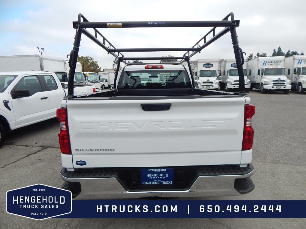 used 2024 Chevrolet Silverado 1500 car, priced at $32,995