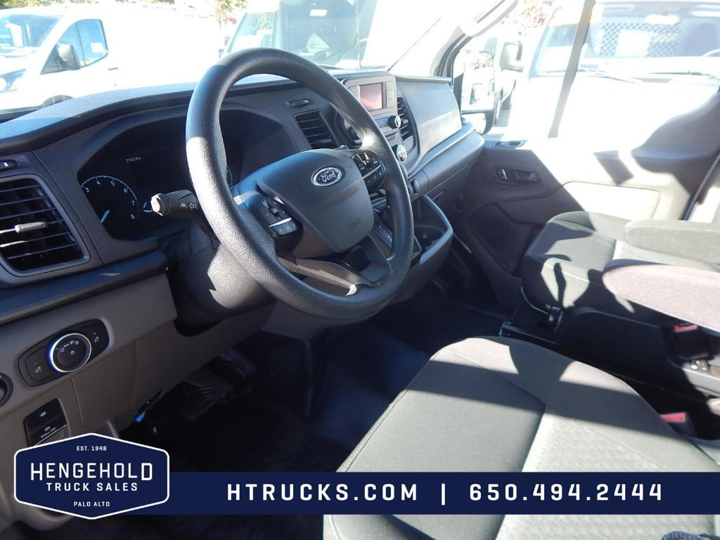 used 2023 Ford Transit-350 car, priced at $48,995