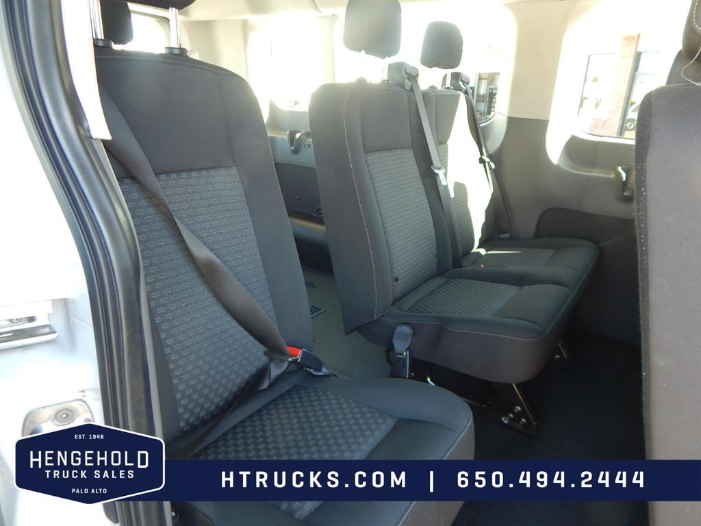 used 2023 Ford Transit-350 car, priced at $48,995