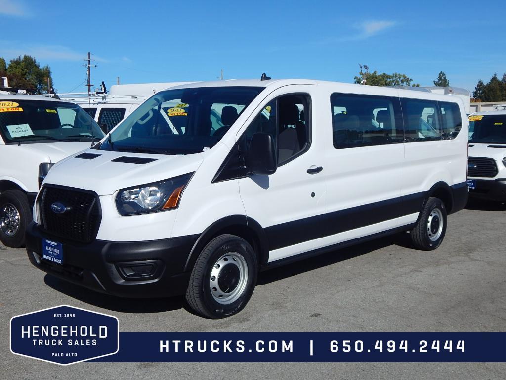 used 2023 Ford Transit-350 car, priced at $48,995