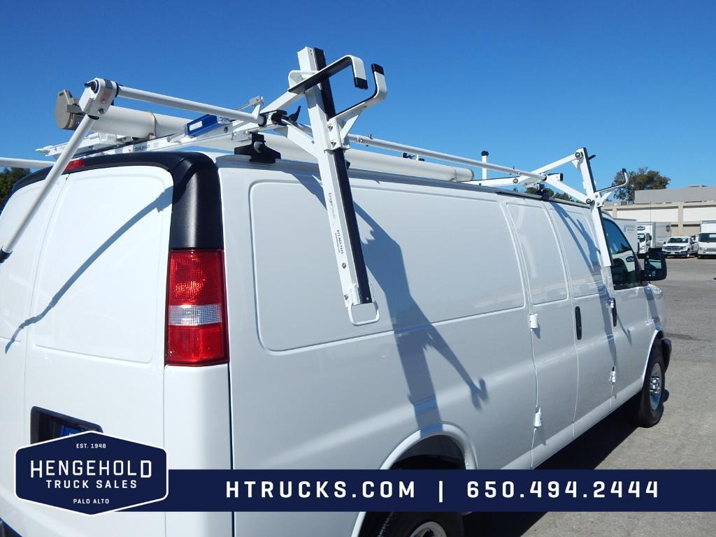 used 2025 Chevrolet Express 2500 car, priced at $43,080
