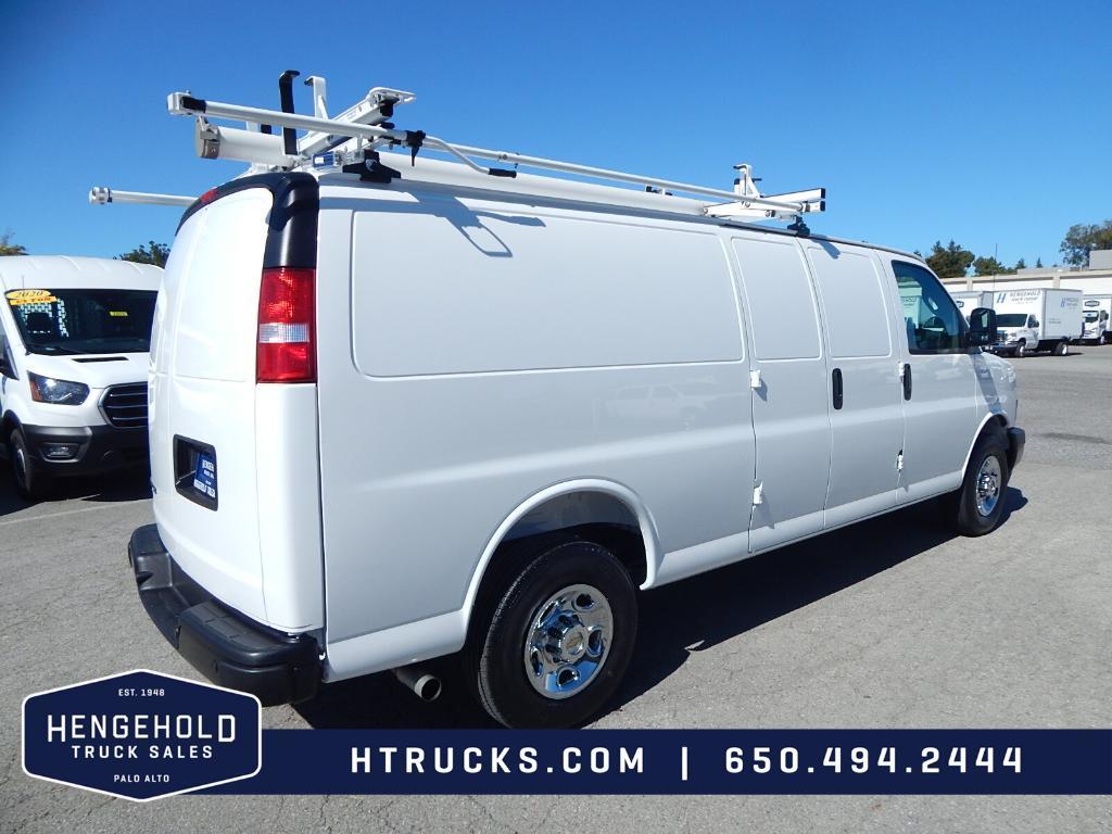 used 2025 Chevrolet Express 2500 car, priced at $43,080