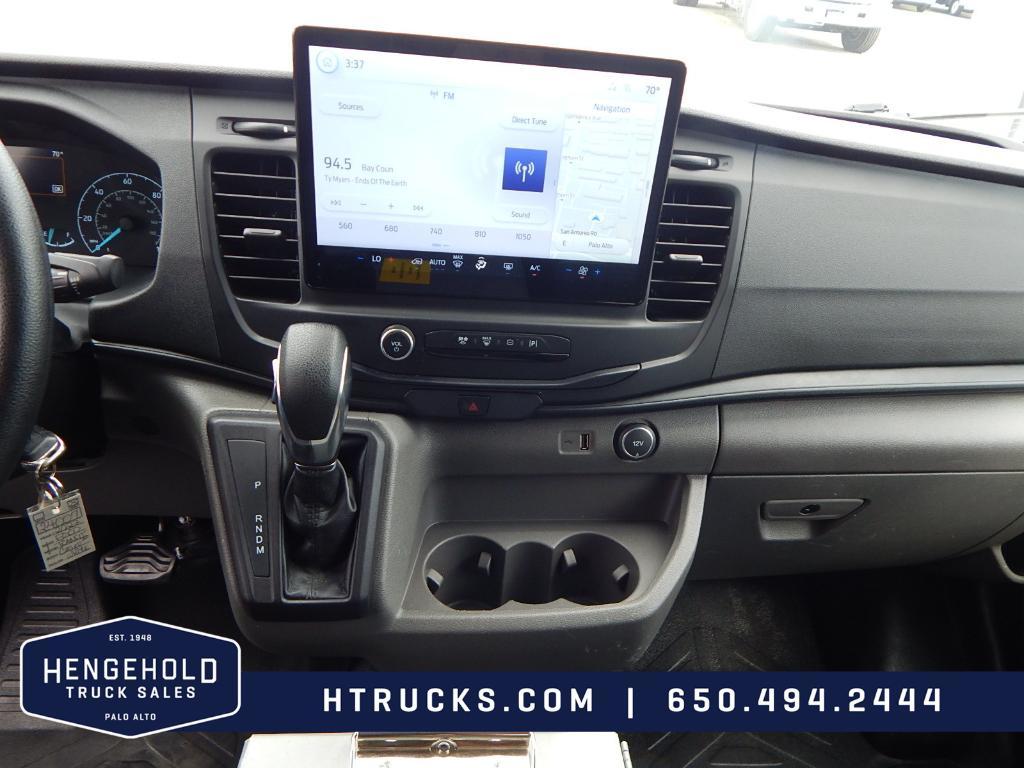 used 2022 Ford Transit-250 car, priced at $38,995