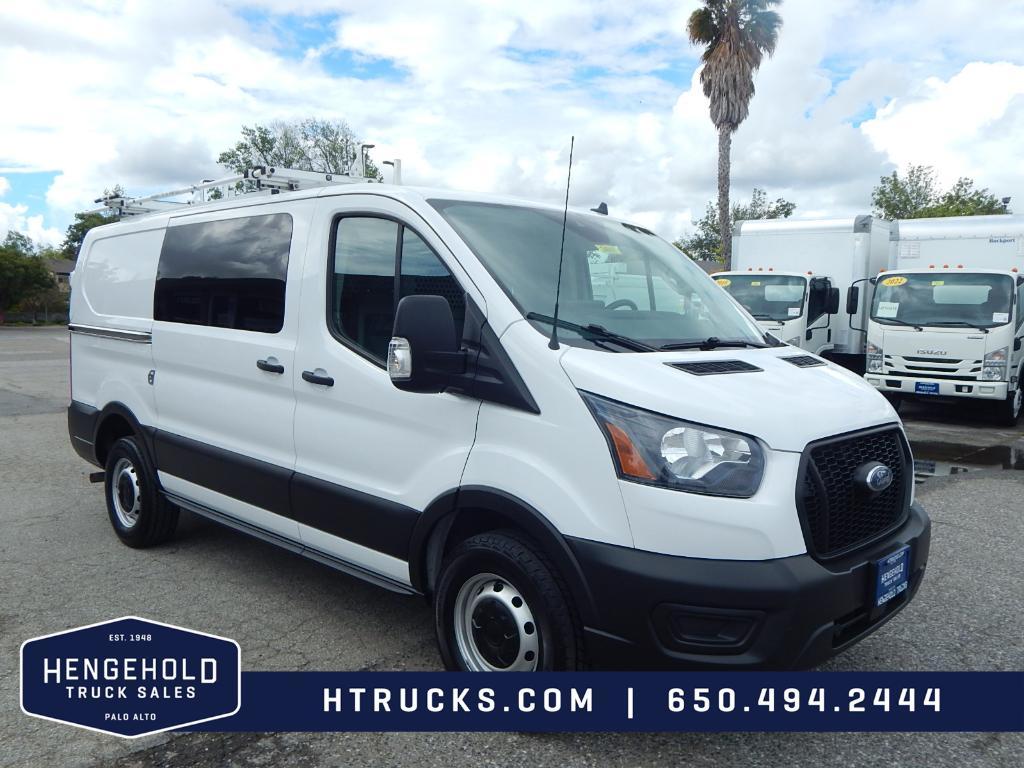 used 2022 Ford Transit-250 car, priced at $38,995