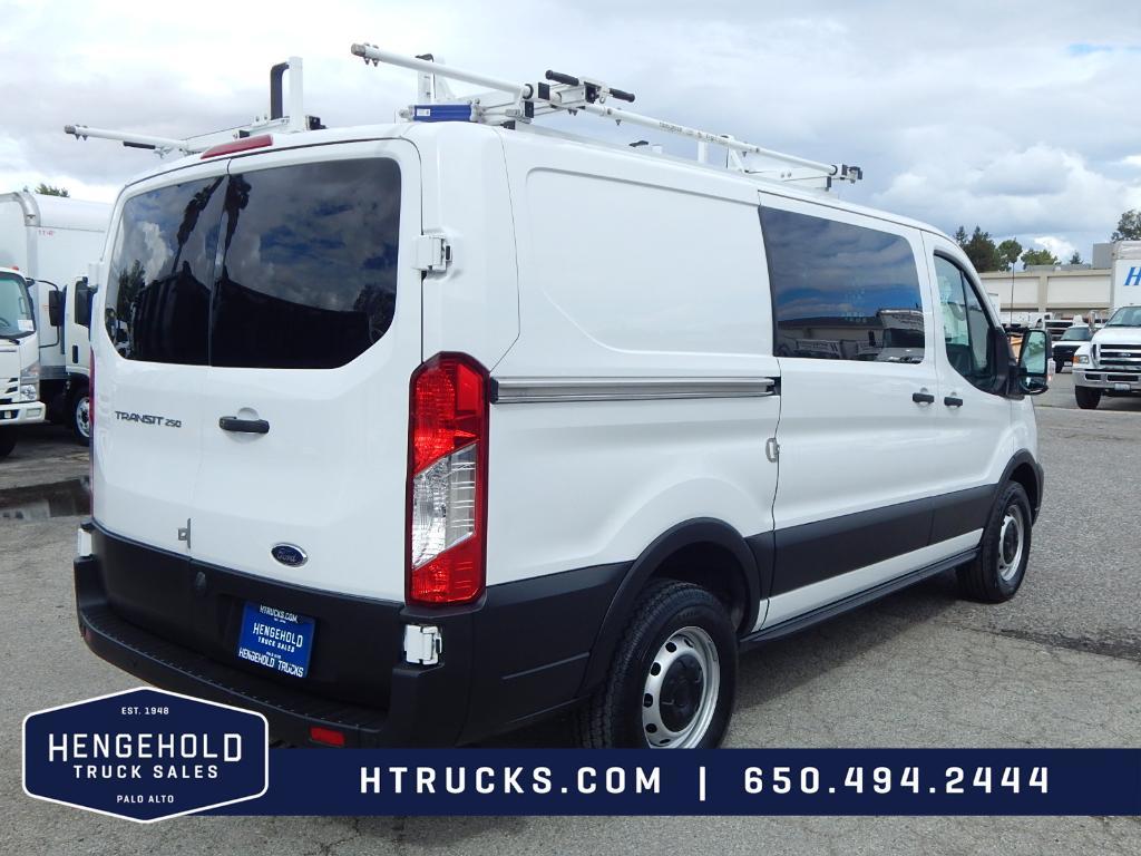 used 2022 Ford Transit-250 car, priced at $38,995