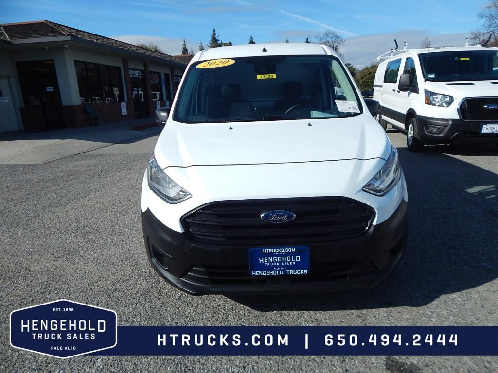 used 2020 Ford Transit Connect car, priced at $34,995