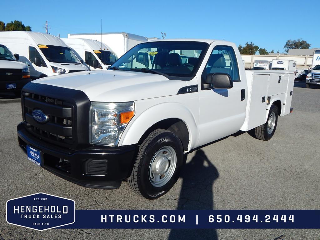 used 2016 Ford F-250 car, priced at $29,995