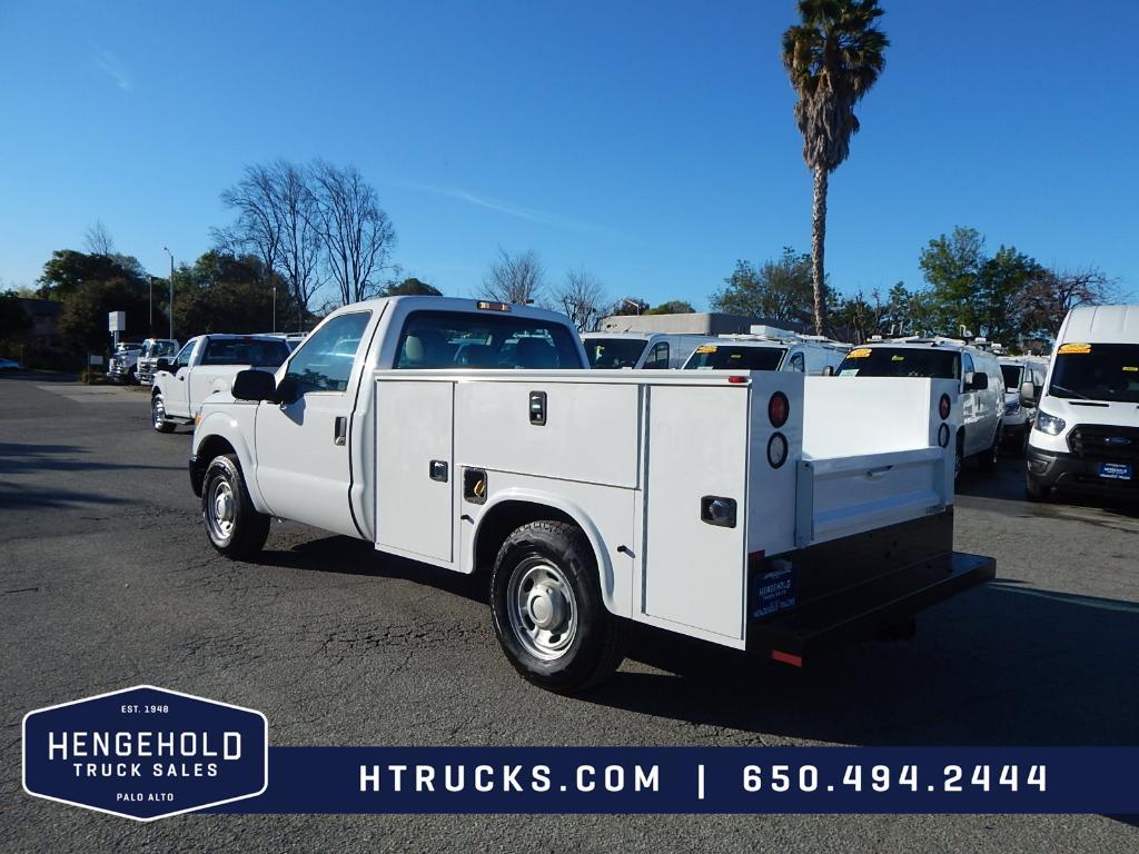 used 2016 Ford F-250 car, priced at $29,995