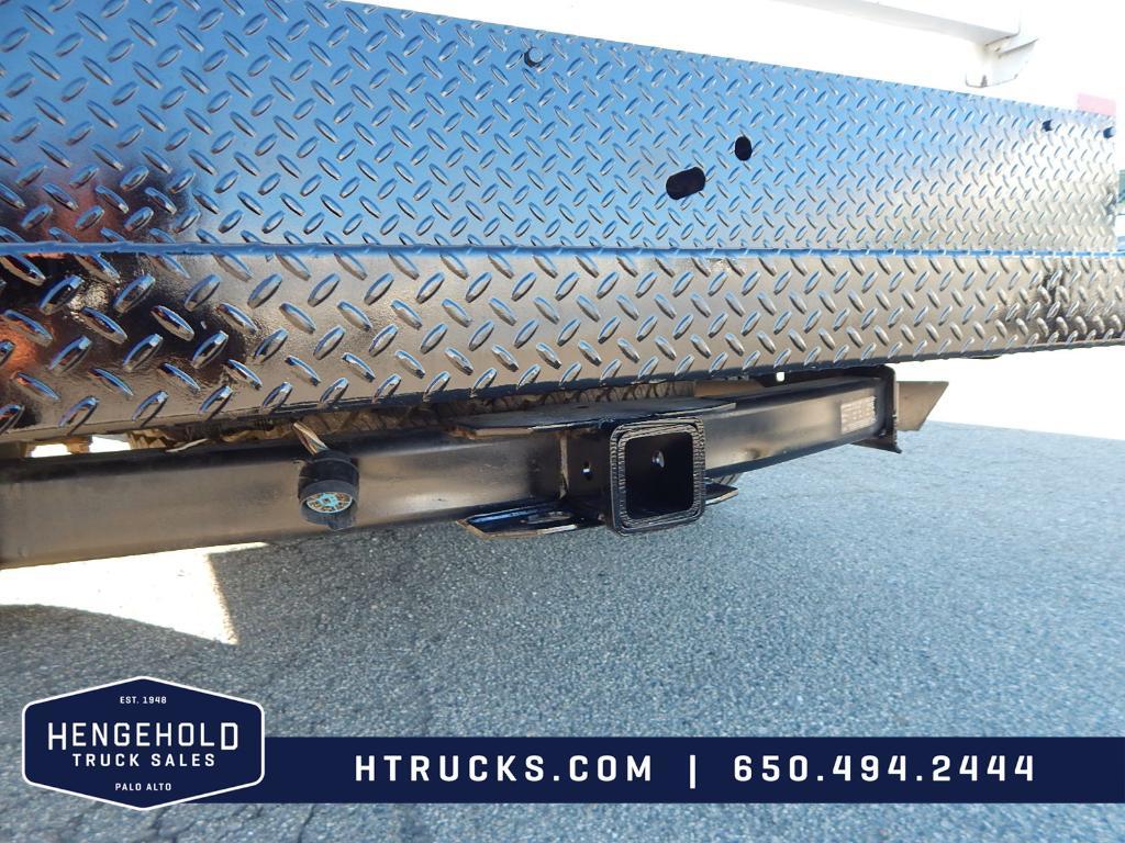 used 2016 Ford F-250 car, priced at $29,995