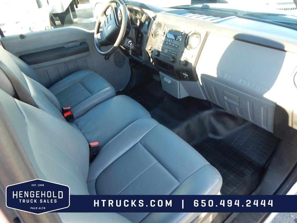 used 2016 Ford F-250 car, priced at $29,995