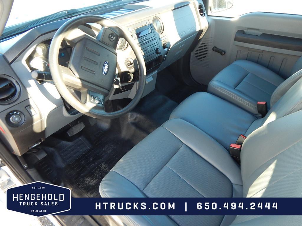 used 2016 Ford F-250 car, priced at $29,995