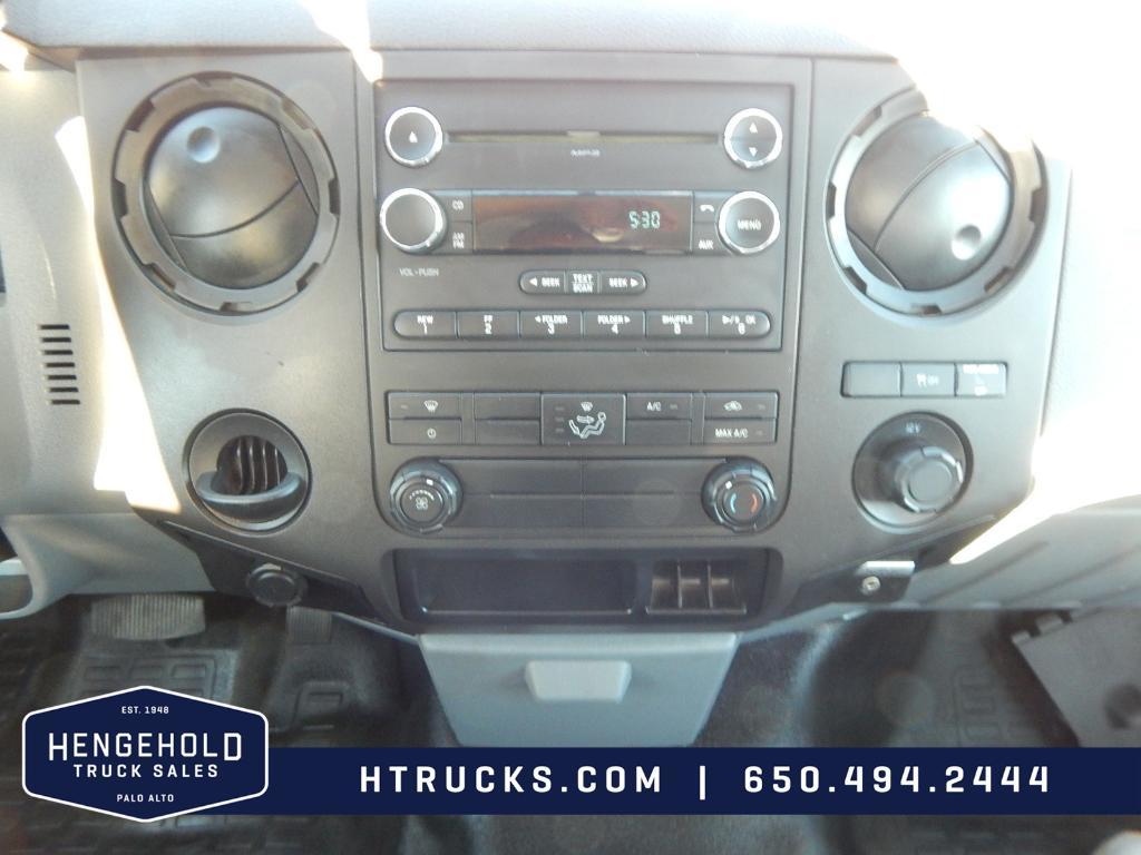used 2016 Ford F-250 car, priced at $29,995