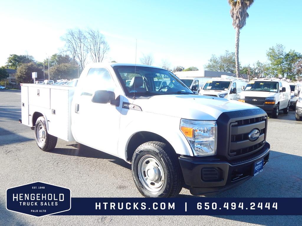 used 2016 Ford F-250 car, priced at $29,995