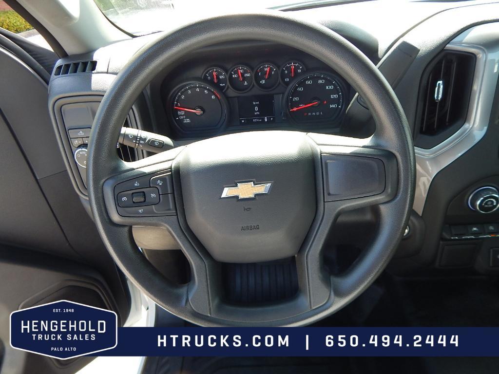 used 2024 Chevrolet Silverado 1500 car, priced at $30,995