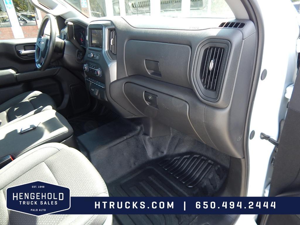 used 2024 Chevrolet Silverado 1500 car, priced at $30,995