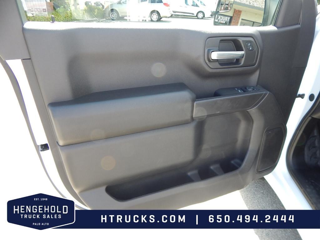 used 2024 Chevrolet Silverado 1500 car, priced at $30,995