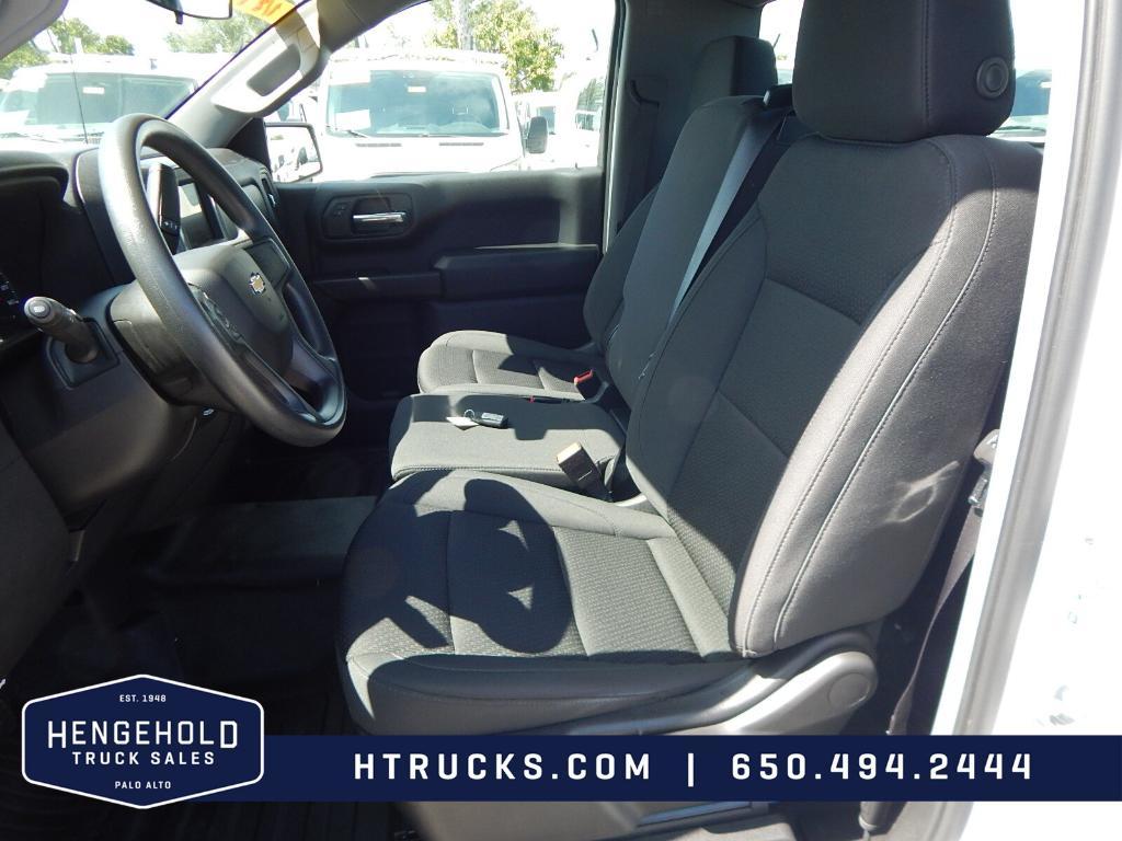 used 2024 Chevrolet Silverado 1500 car, priced at $30,995