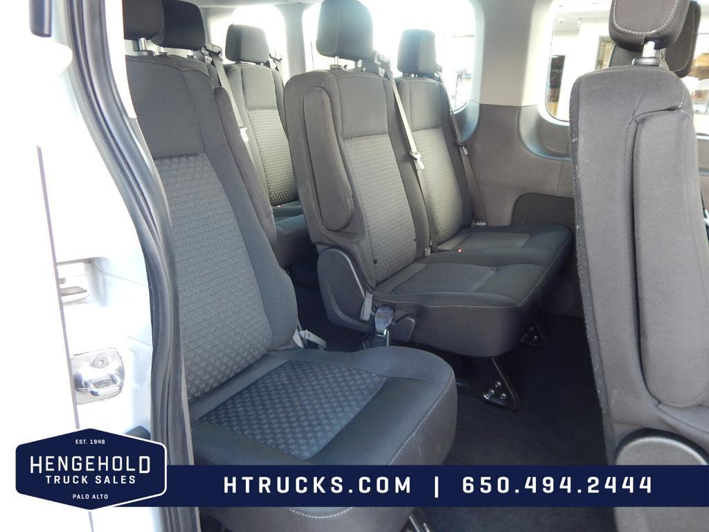used 2023 Ford Transit-350 car, priced at $46,995