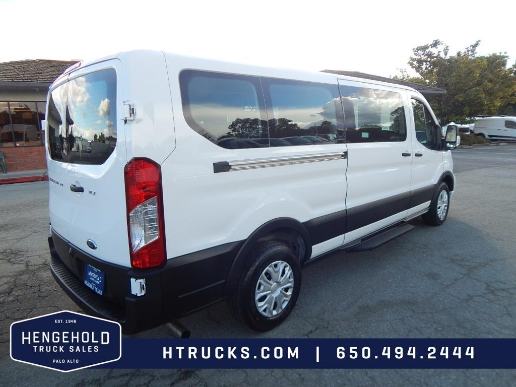 used 2023 Ford Transit-350 car, priced at $46,995