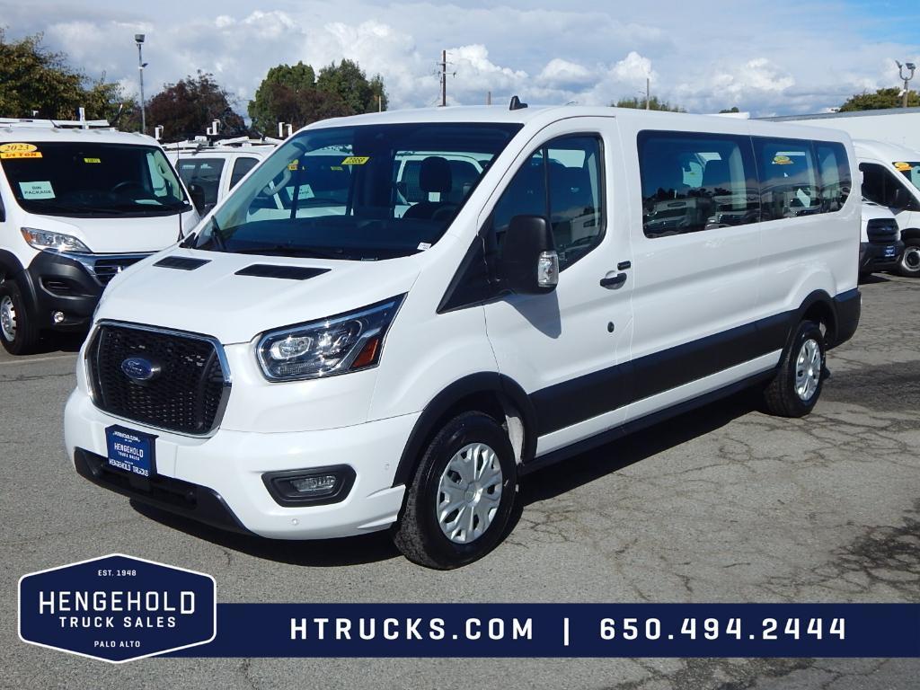 used 2023 Ford Transit-350 car, priced at $46,995