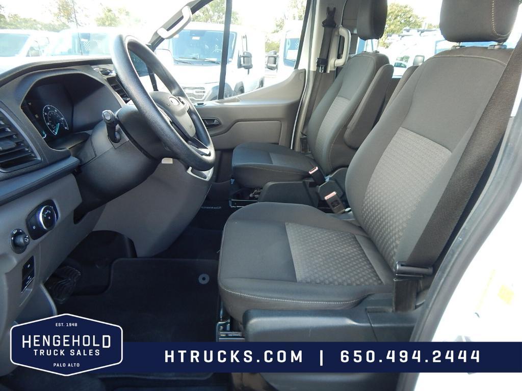 used 2023 Ford Transit-350 car, priced at $46,995