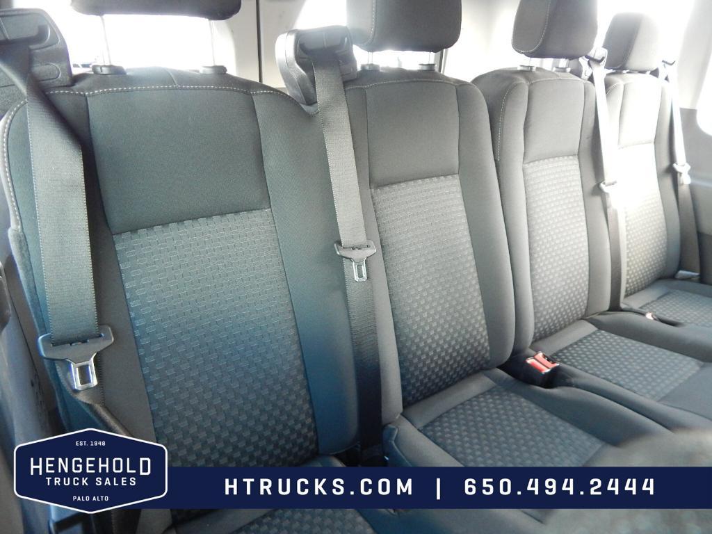 used 2023 Ford Transit-350 car, priced at $46,995