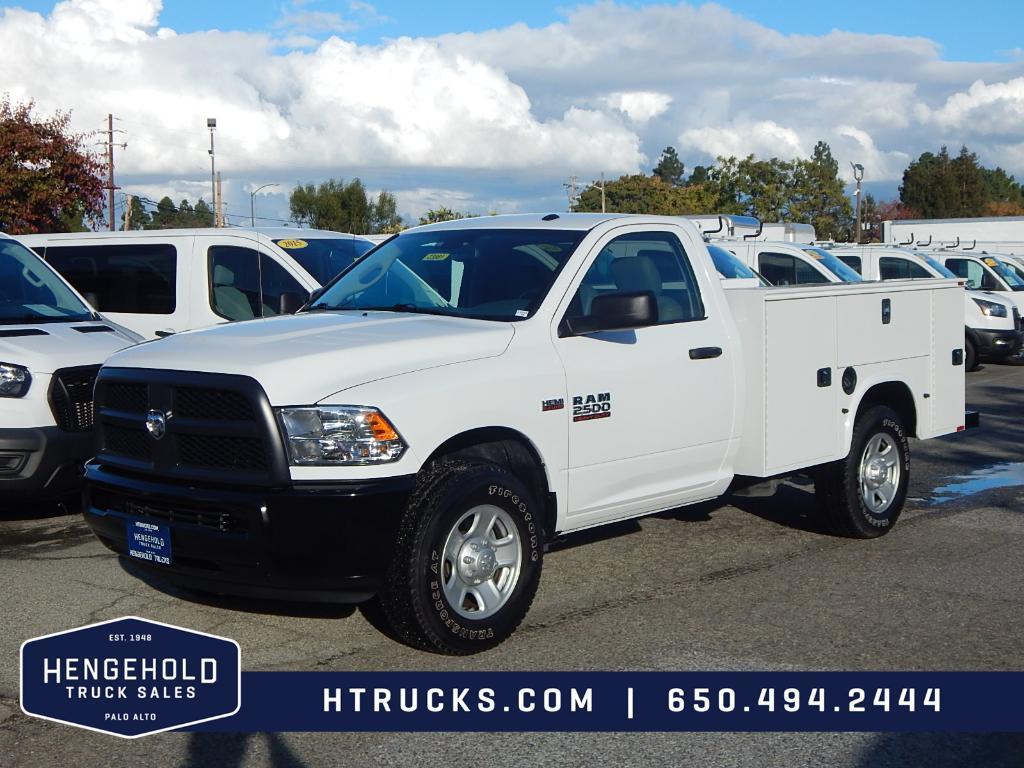 used 2016 Ram 2500 car, priced at $35,995