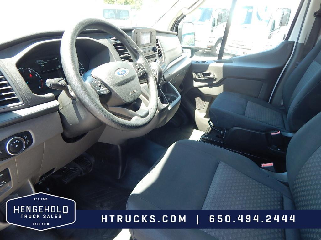 used 2024 Ford Transit-250 car, priced at $44,080