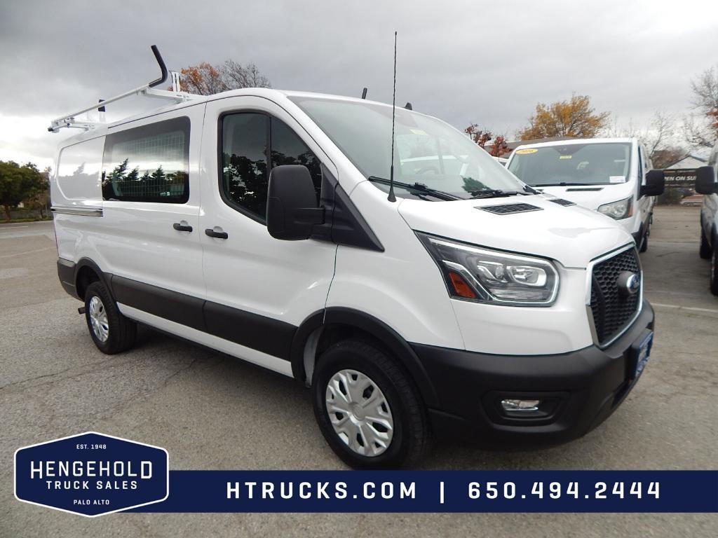used 2023 Ford Transit-250 car, priced at $41,995