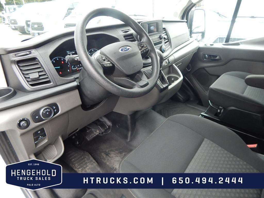 used 2023 Ford Transit-250 car, priced at $41,995