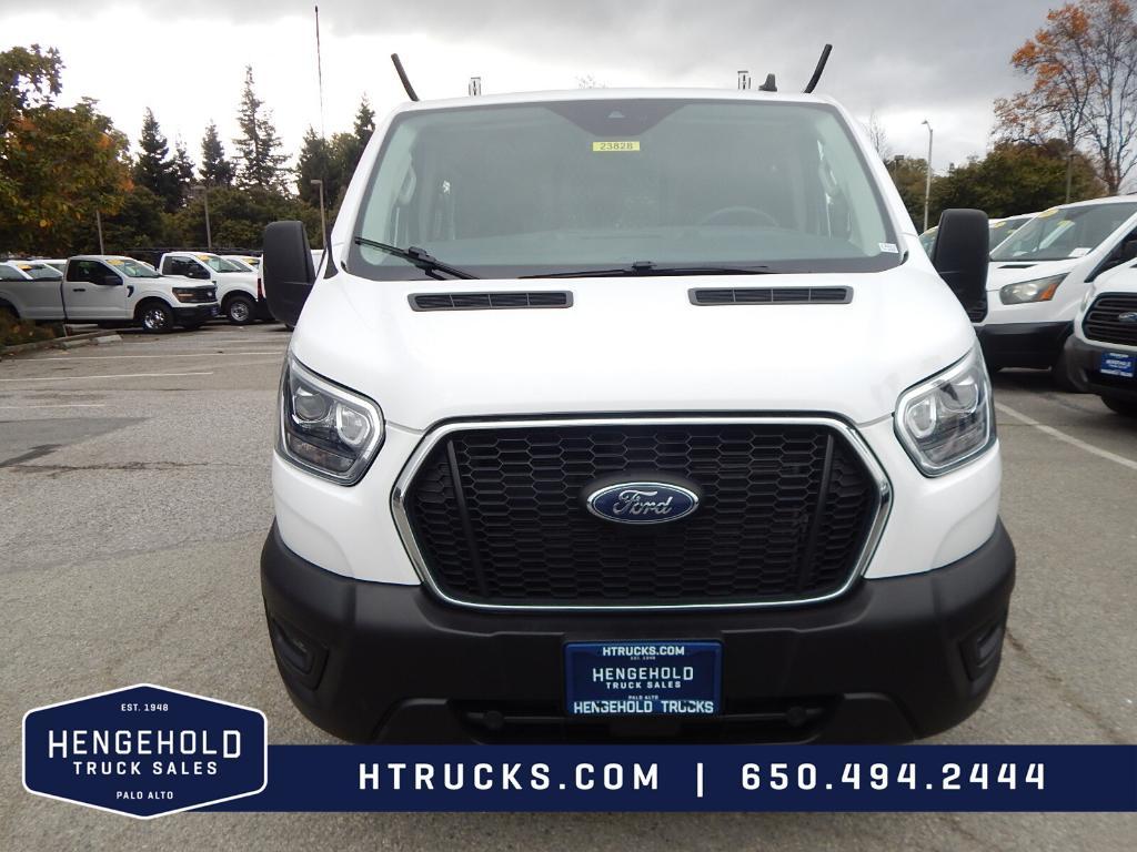 used 2023 Ford Transit-250 car, priced at $41,995