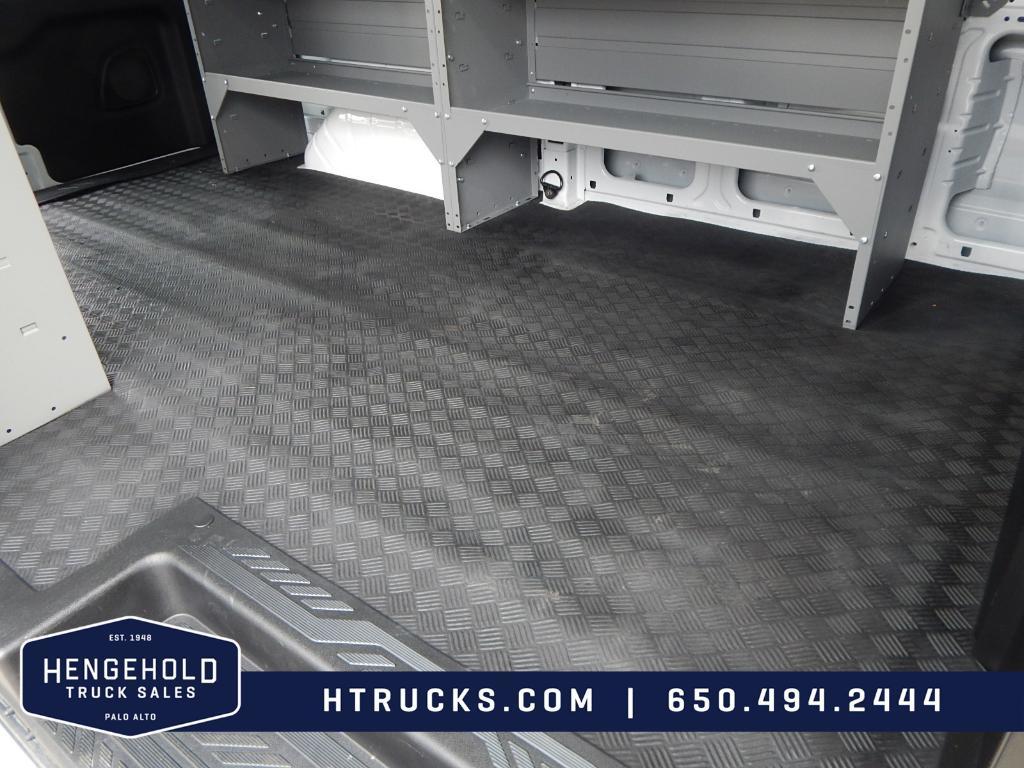 used 2023 Ford Transit-250 car, priced at $41,995