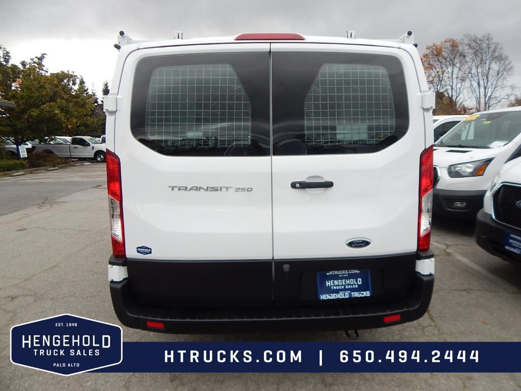 used 2023 Ford Transit-250 car, priced at $41,995