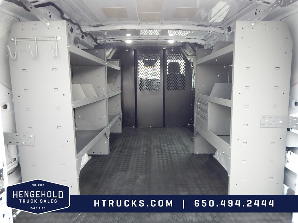 used 2023 Ford Transit-250 car, priced at $41,995