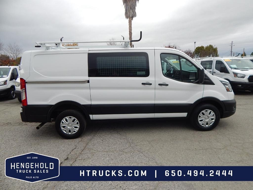 used 2023 Ford Transit-250 car, priced at $41,995