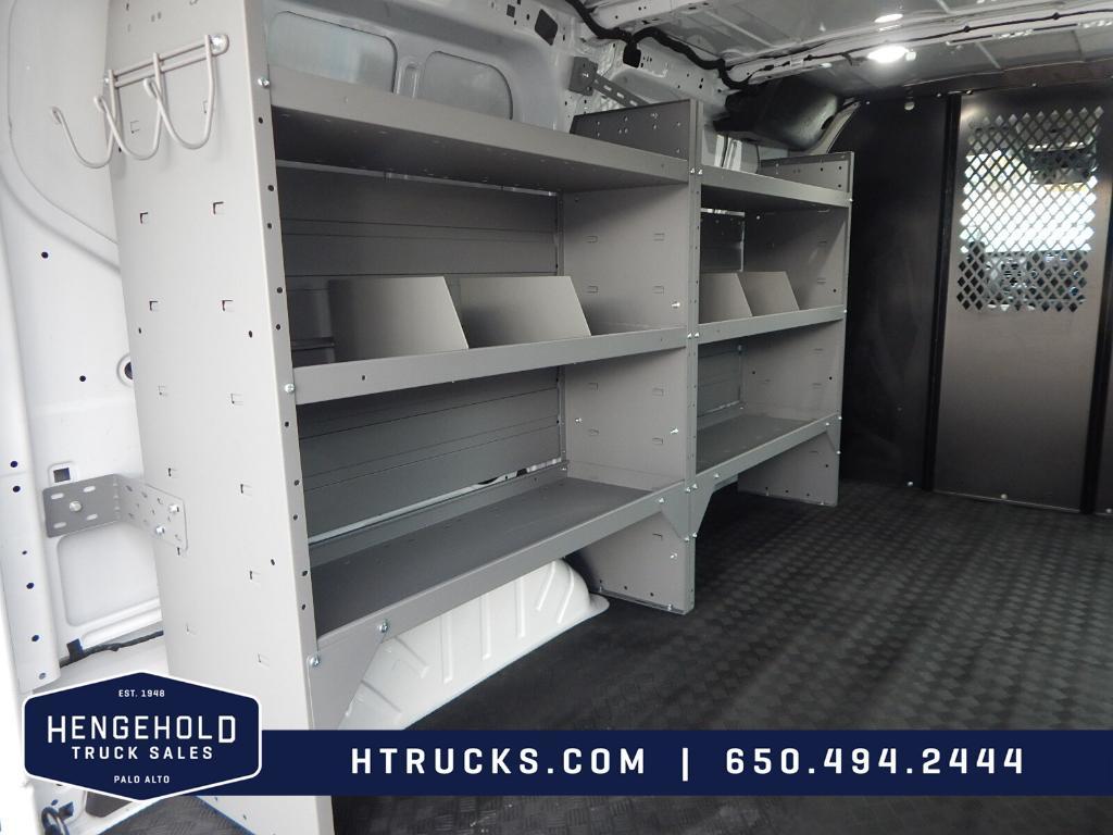 used 2023 Ford Transit-250 car, priced at $41,995