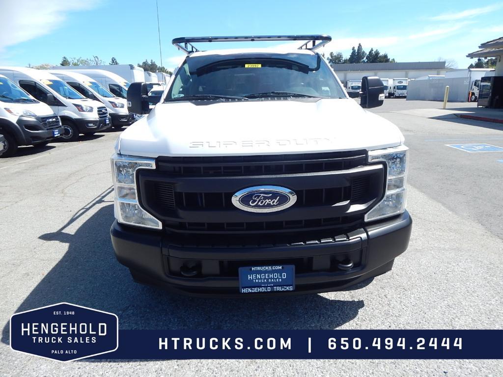 used 2020 Ford F-250 car, priced at $36,995