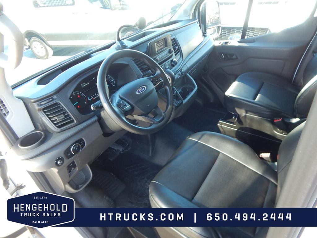 used 2023 Ford Transit-350 car, priced at $47,995