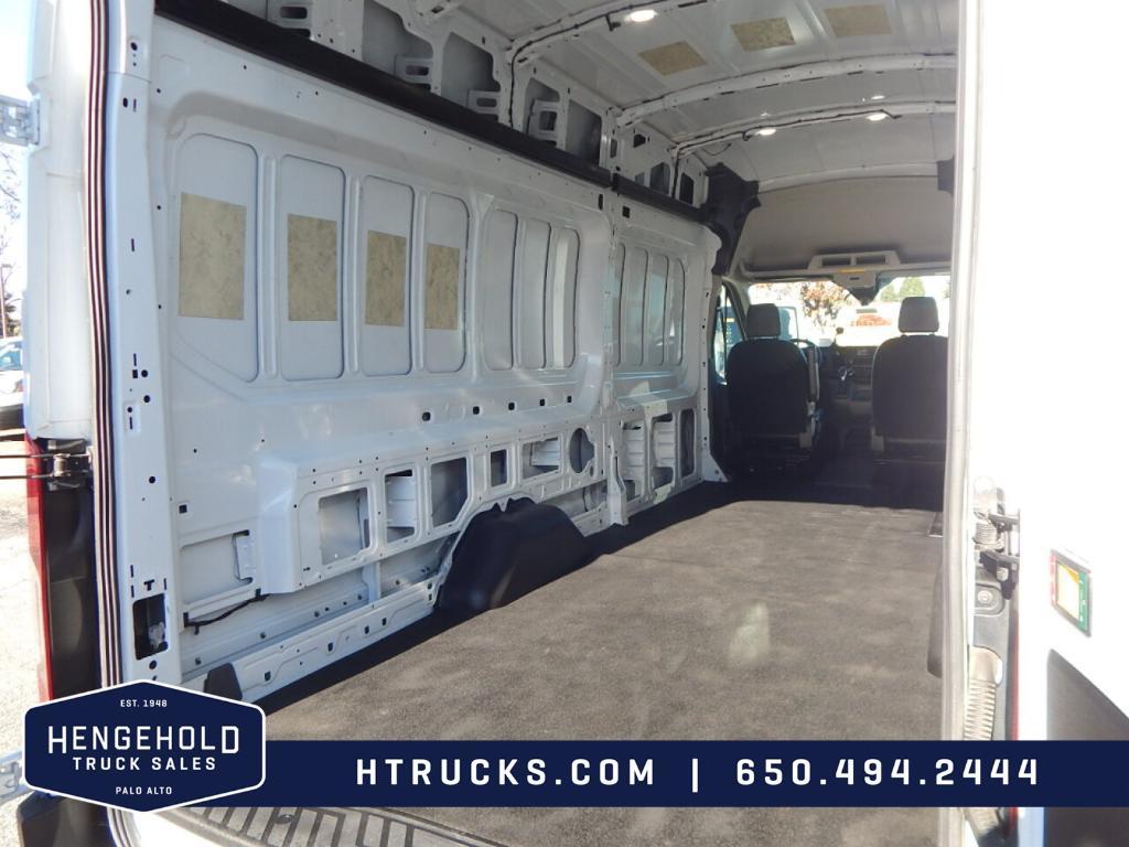 used 2023 Ford Transit-350 car, priced at $47,995